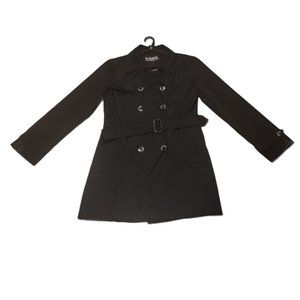 Totes Size S Black Raincoat/Jacket